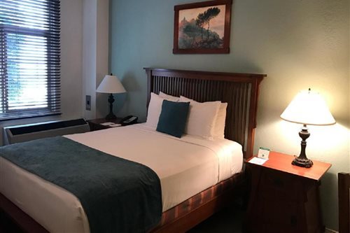 Room, Double Bed