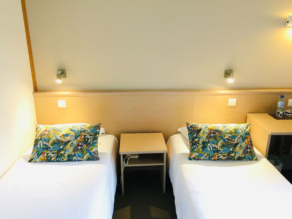 Hotel du Parc des Tourelles 31/50
