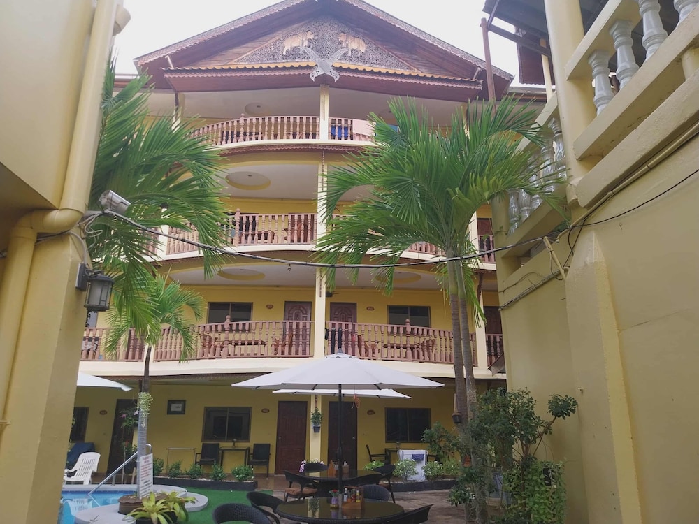 Phratamnak Inn - Hostel 8/77