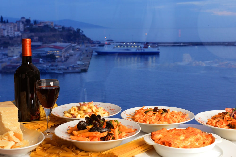 Galaxy Hotel Kavala, Vassilicos House of Hospitality 30/41