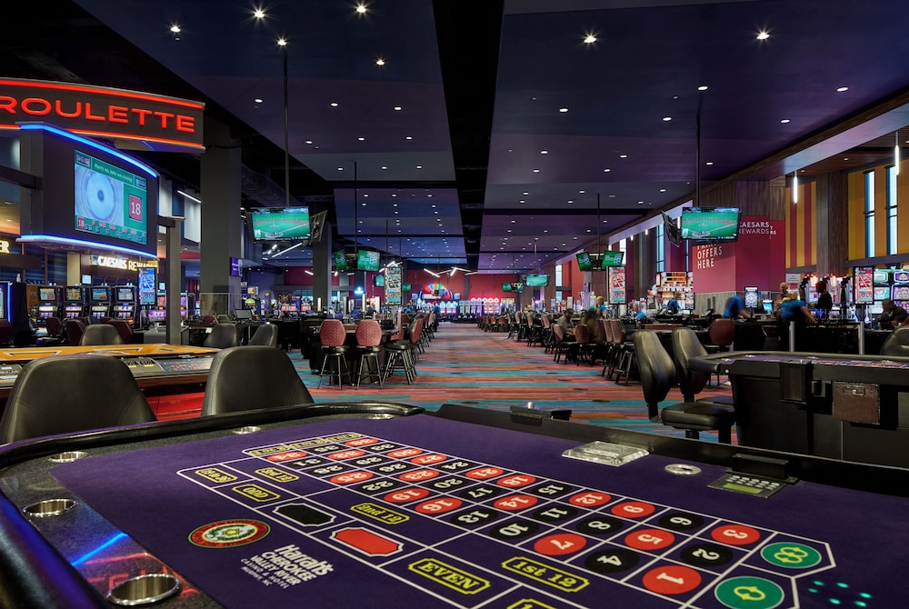 Harrah's Cherokee Valley River - A Caesars Rewards Destination 52/57