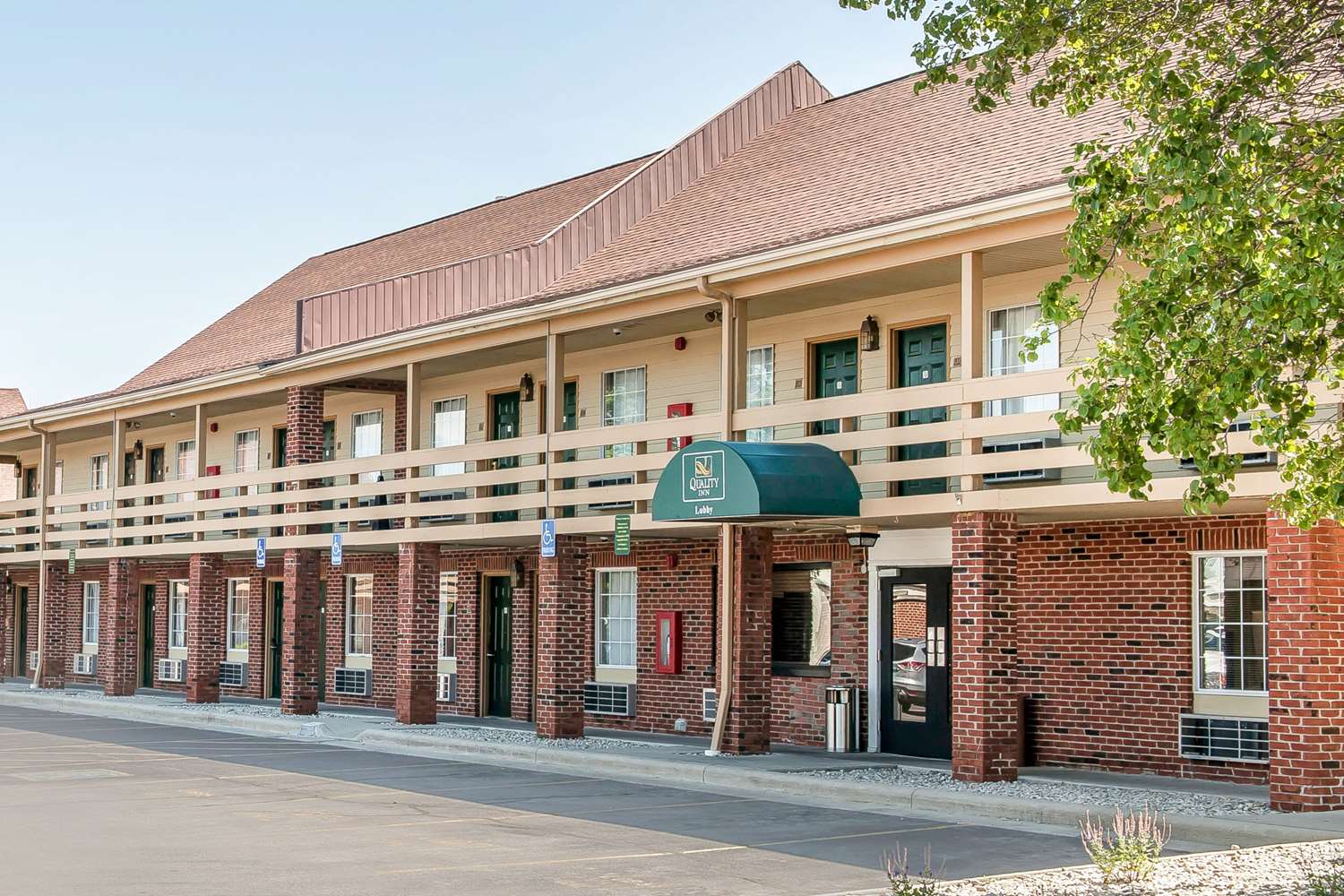Quality Inn Findlay 1/16