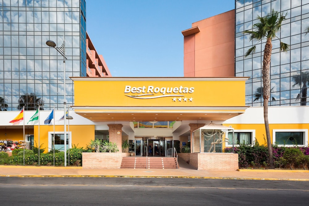 Best Roquetas Hotel 4/50