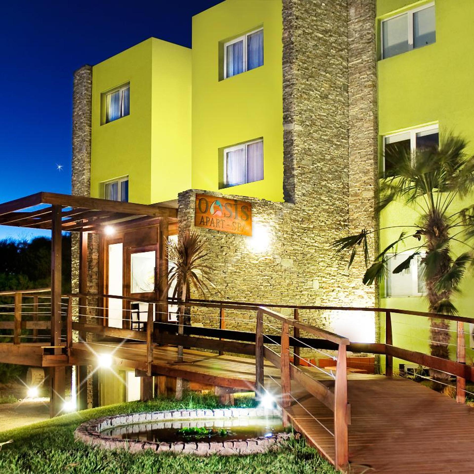 Oasis Apart Spa 46/50