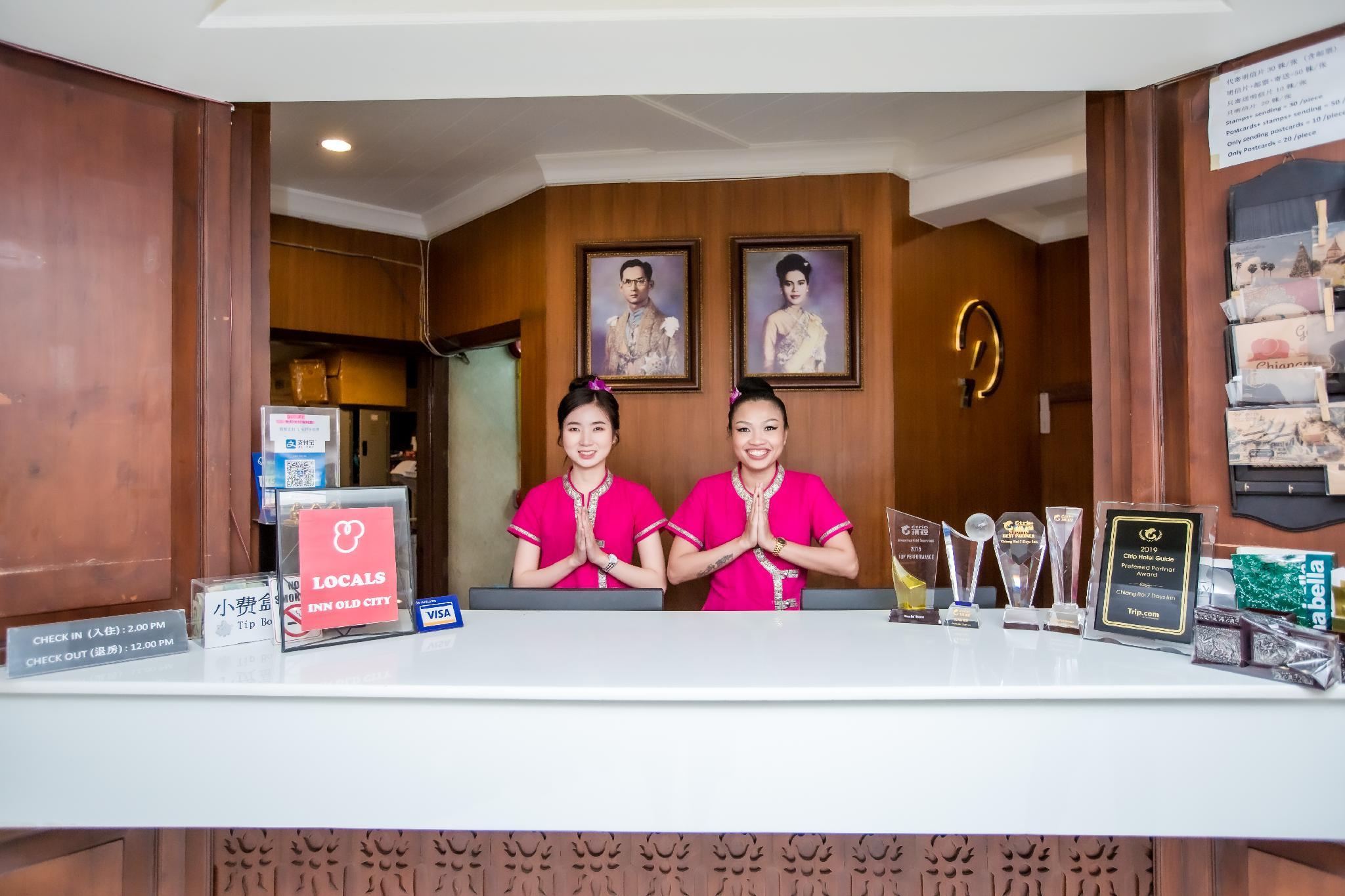 CHIANG ROI 7 DAYS INN 11/51