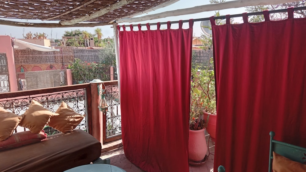Riad Maizie 28/50