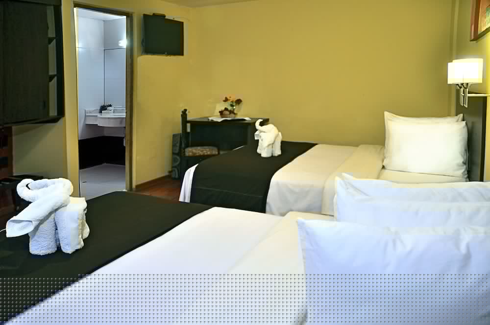 Casona Plaza Hotel Centro 30/53