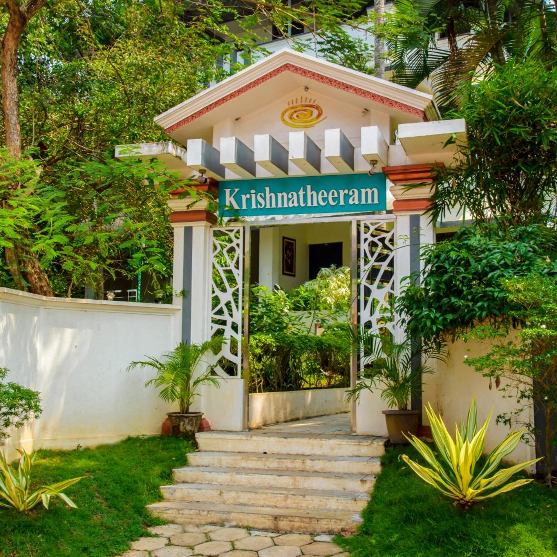 Krishnatheeram Ayur Holy Beach Resort 51/55