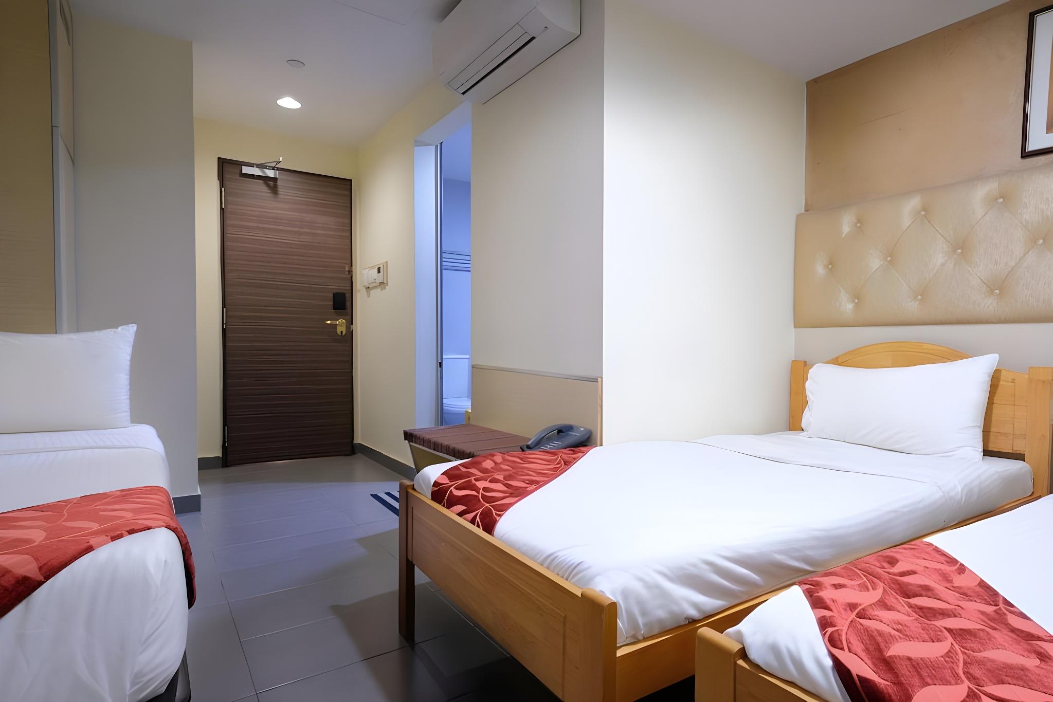 Family, Triple, No Window، Sandpiper Hotel 2/4