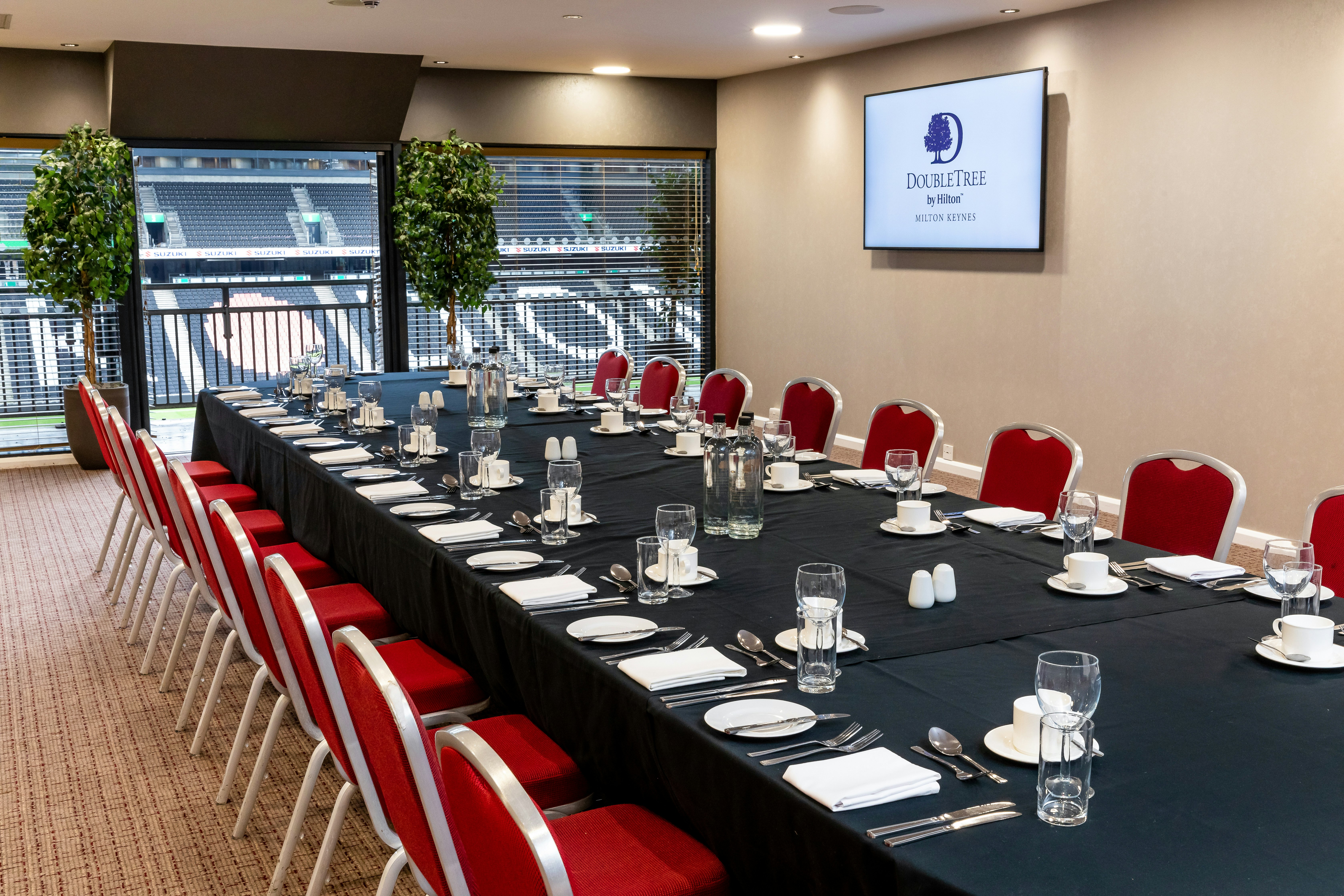 Doubletree By Hilton Milton Keynes 68/83