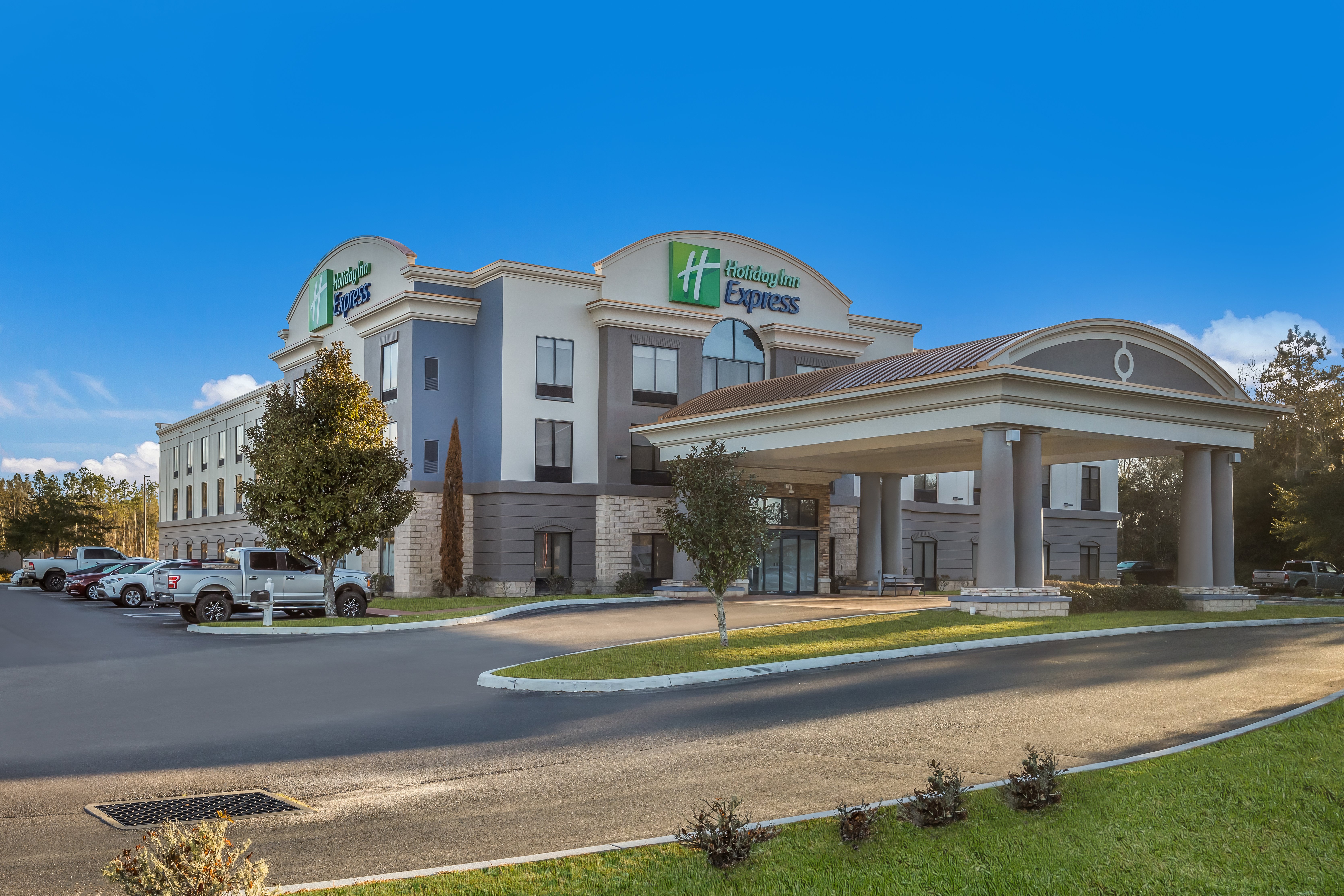 Holiday Inn Express Hotel And Suites Perry 44/48