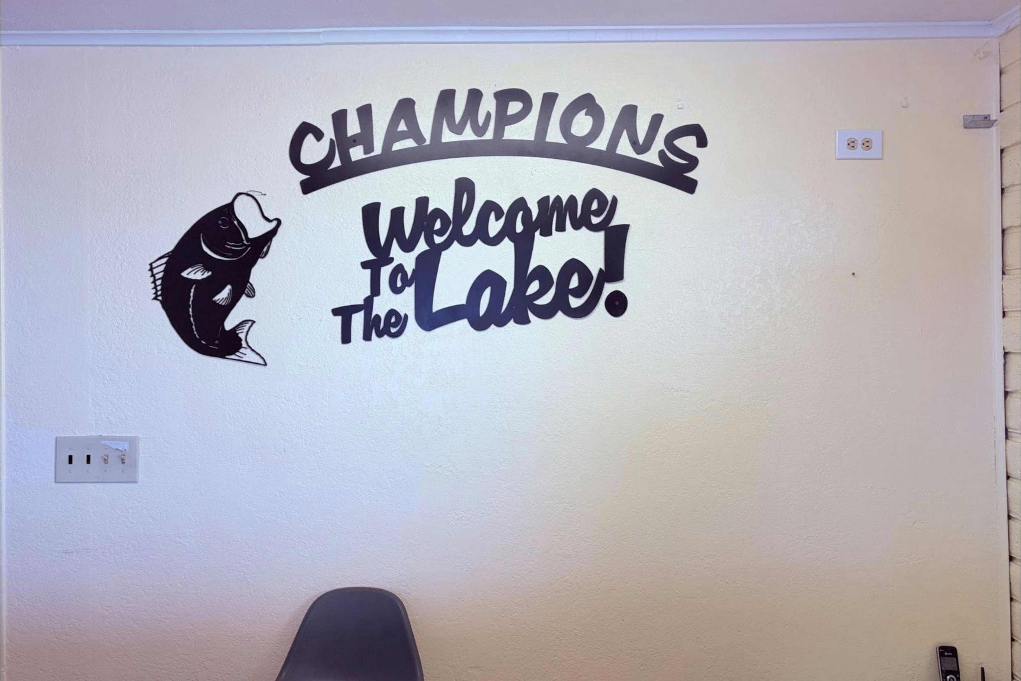 Champions Inn Del Rio Near Lake 20/40