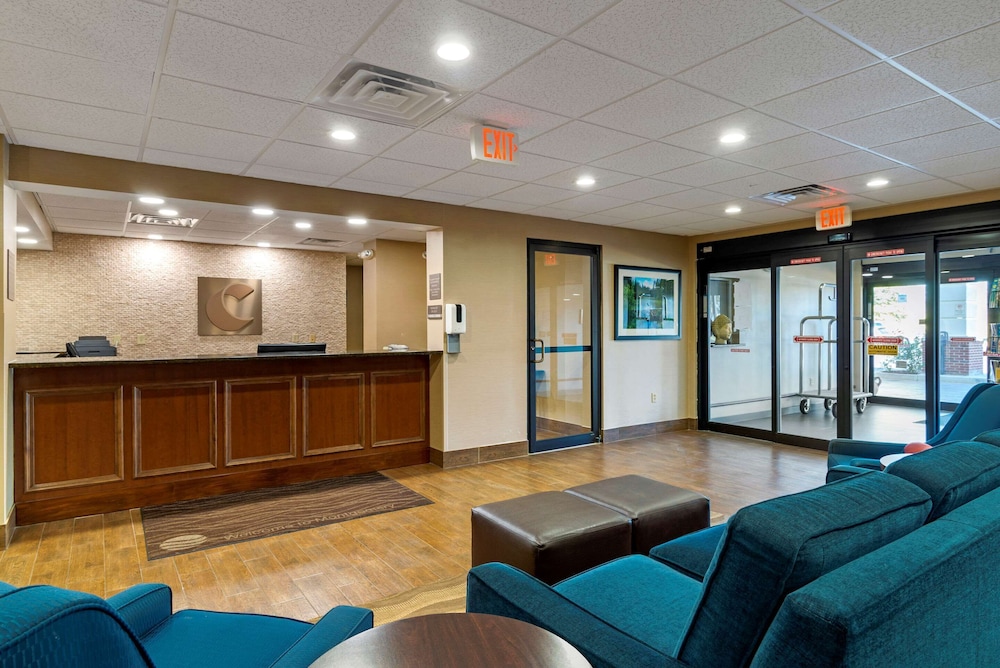 Comfort Inn & Suites Montgomery Eastchase 7/40