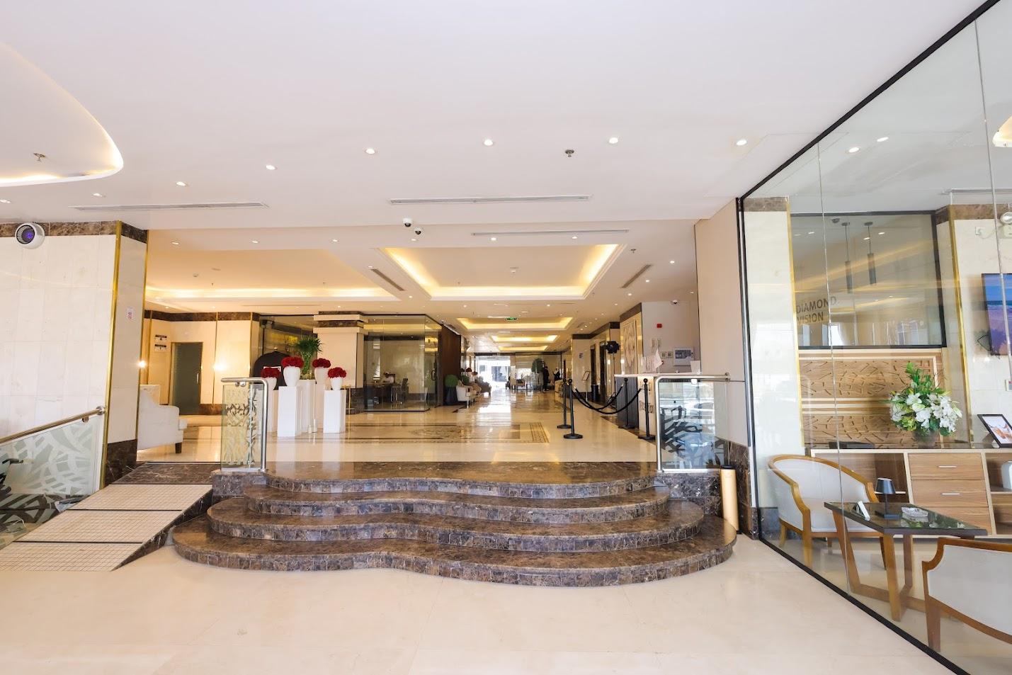 فندق دايموند فيجن(Diamond Vision Hotel) 11/56