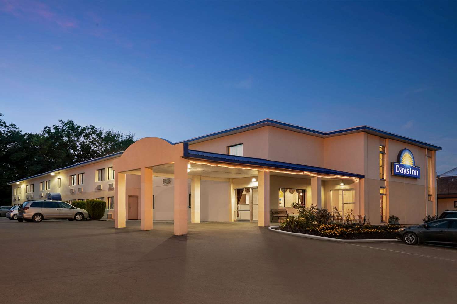 The Cayuga Inn at the Finger Lakes 1/24