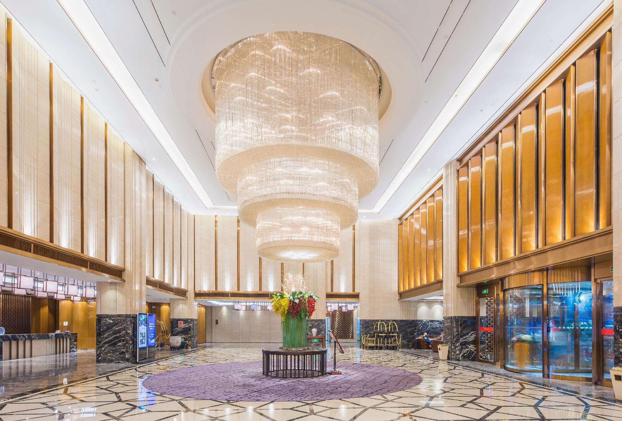 Jinghan Hotel 8/25