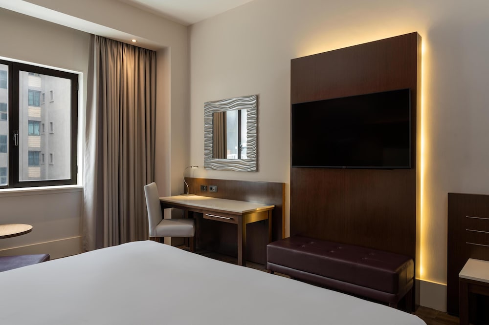 غرفة قياسية بسريرين منفصلين، Radisson Blu Hotel, Addis Ababa 9/10
