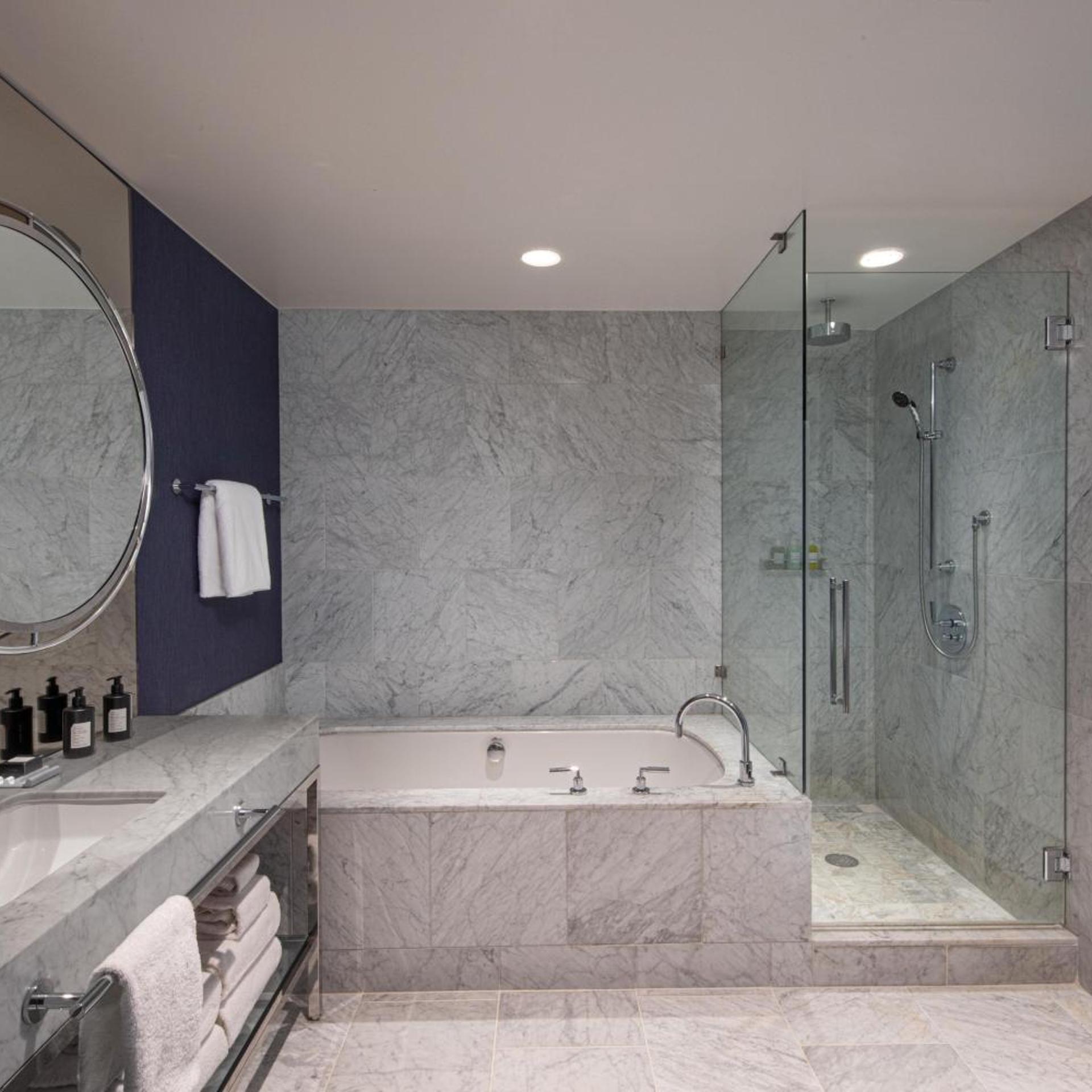 1 Bedroom, Escape, Suite, King Bed