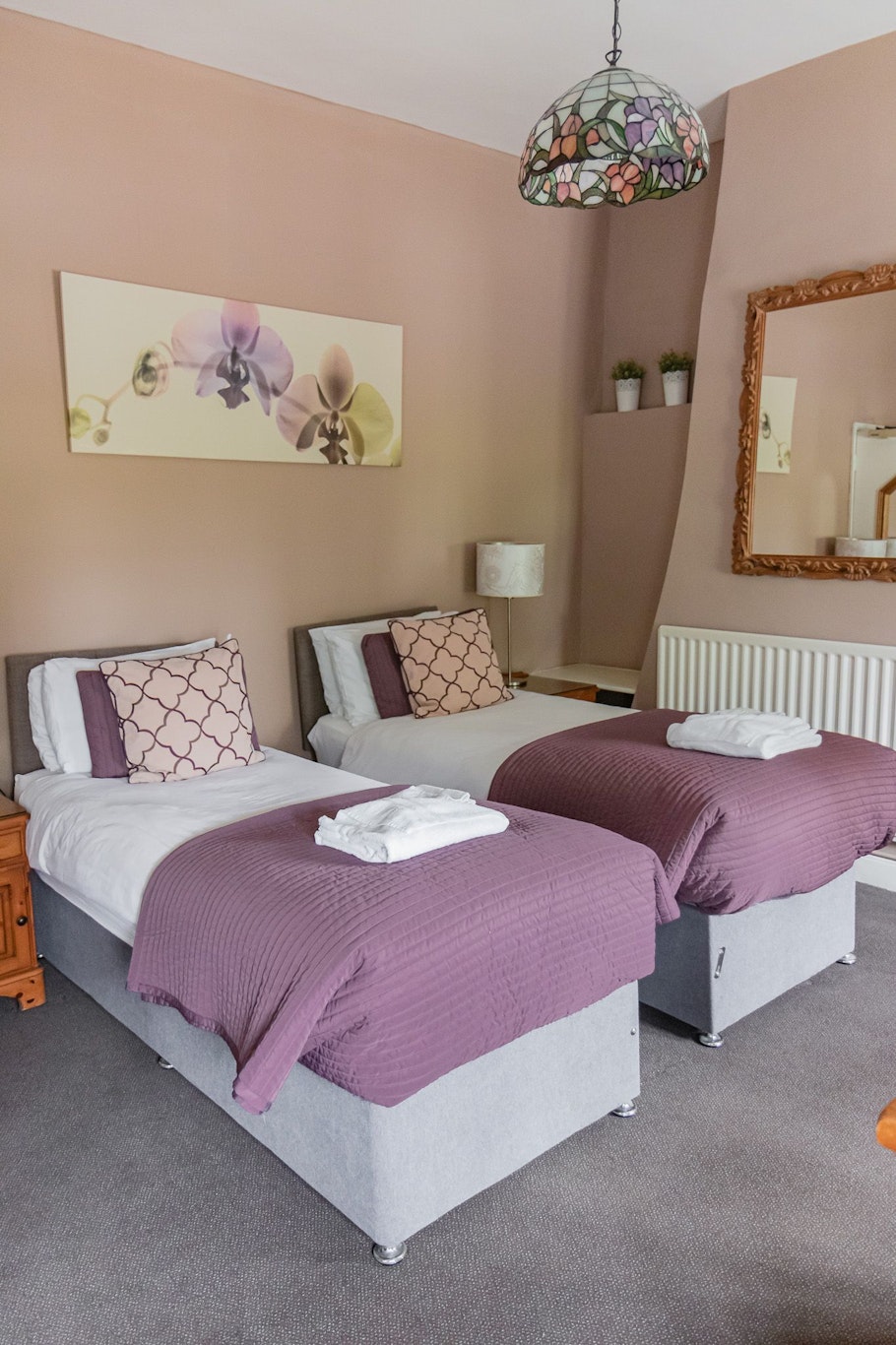 Northover Manor Hotel 1/9