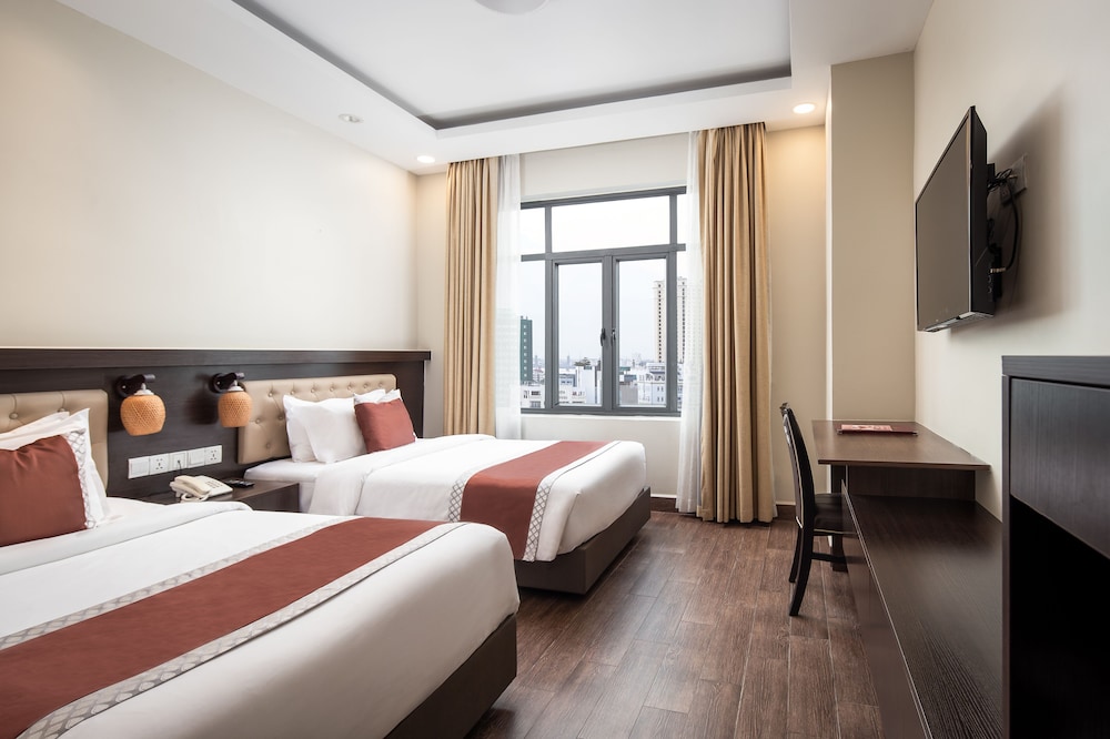 Hm Grand Central Hotel 22/65
