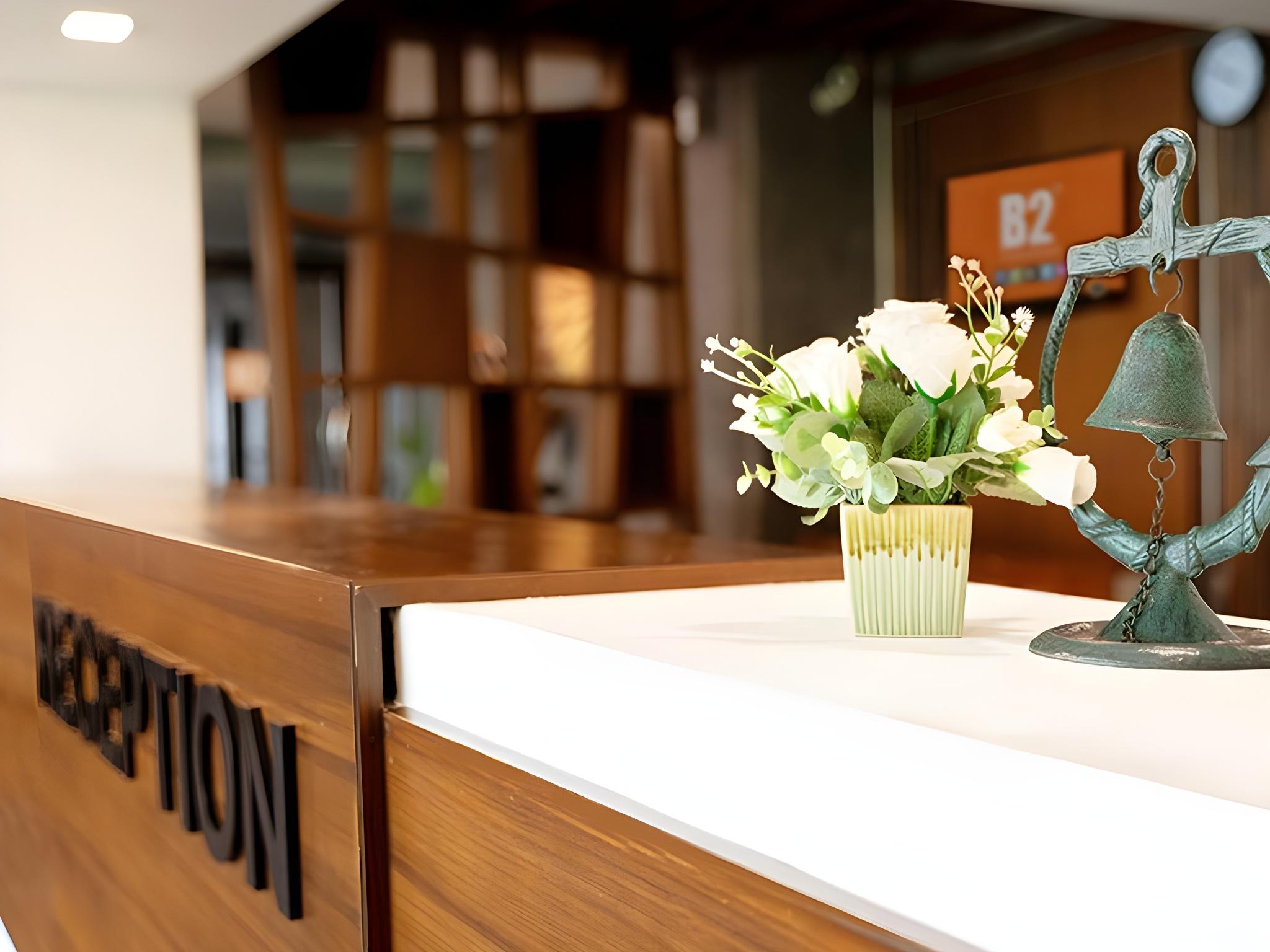 B2 Bangkok Srinakharin Boutique & Budget Hotel 35/51