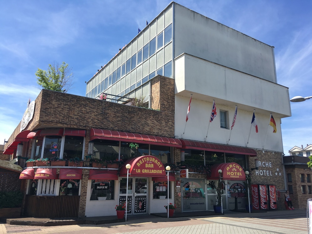 Arche Hotel 6/62