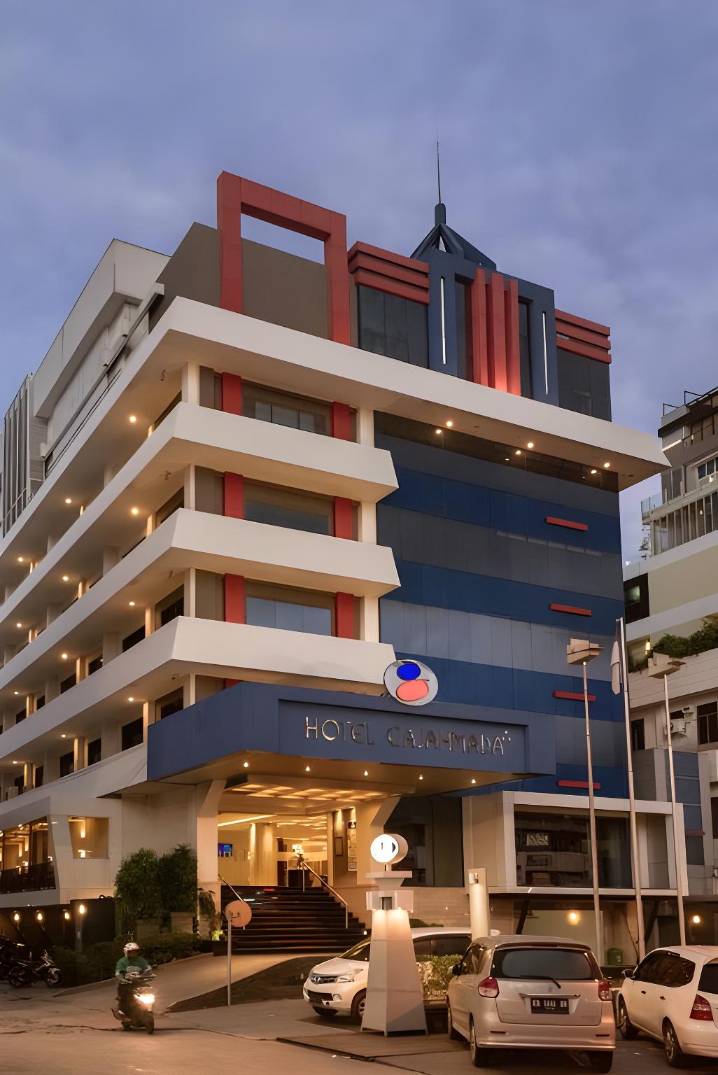 Hotel Gajahmada Pontianak 4/30