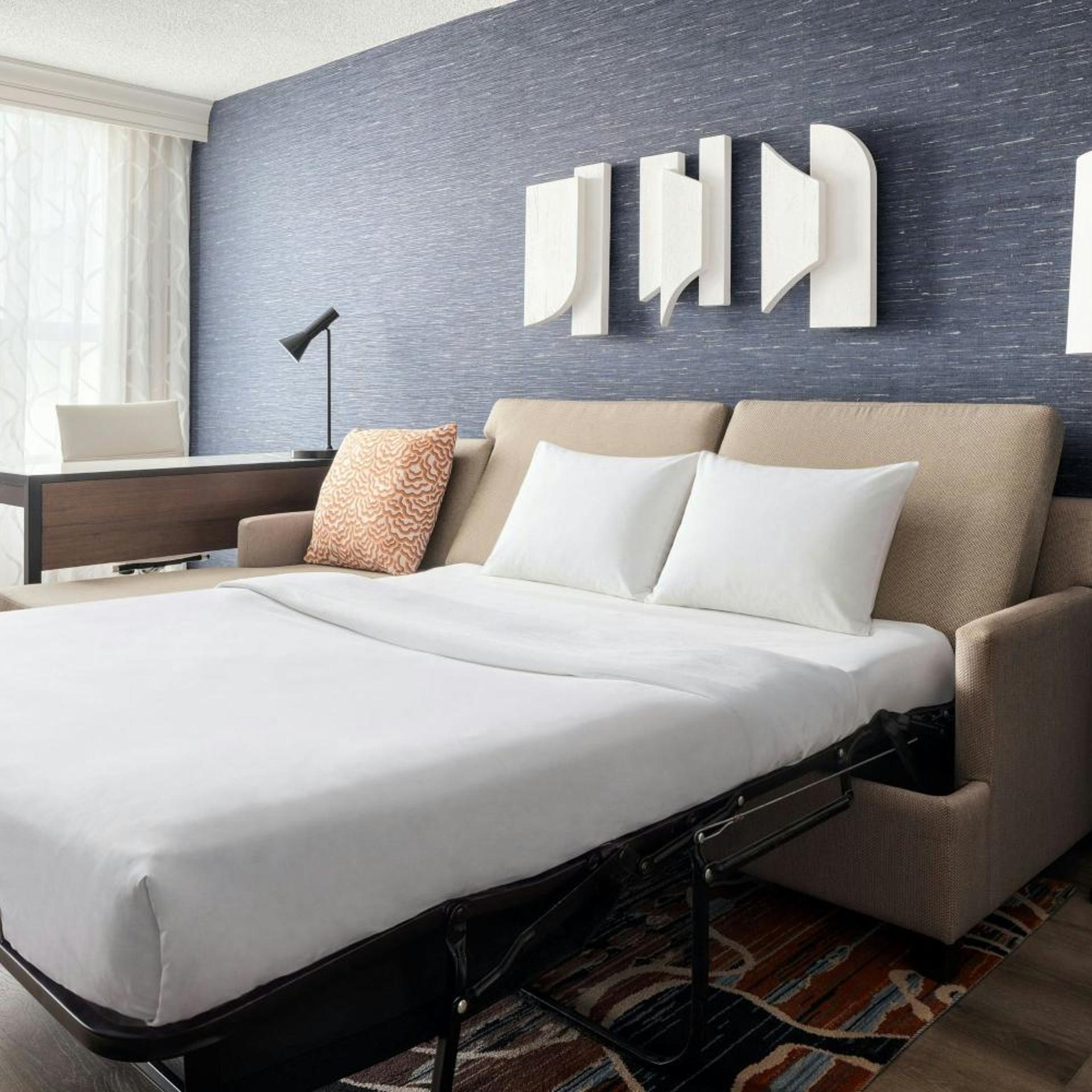 1 Bedroom, Conference, Suite, King Bed