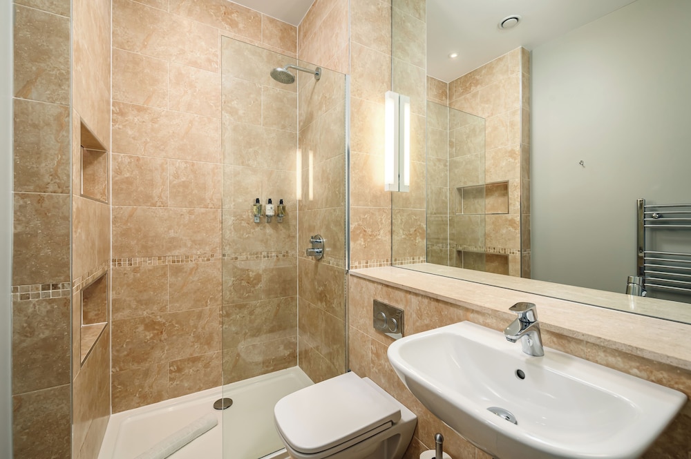 شقة سوبيريور بسريرين مزدوجين بغرفتي نوم، Destiny Scotland - St. Andrew Square Apartments 6/8