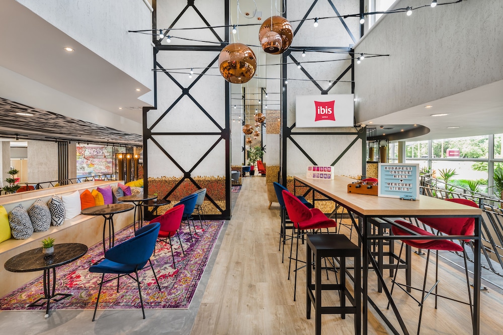 Ibis Budapest Castle Hill 44/77