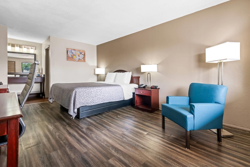 STANDARD, KING BED, PET FRIENDLY