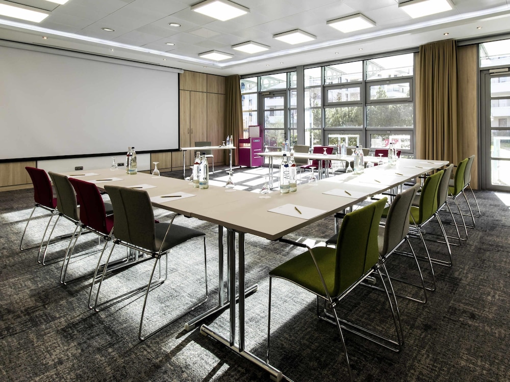 MERCURE HOTEL AND RESIDENZ FRANKFURT MESSE 69/82