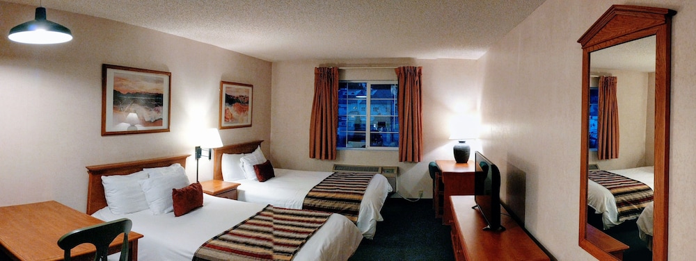 3 Peaks Lodge 10/27