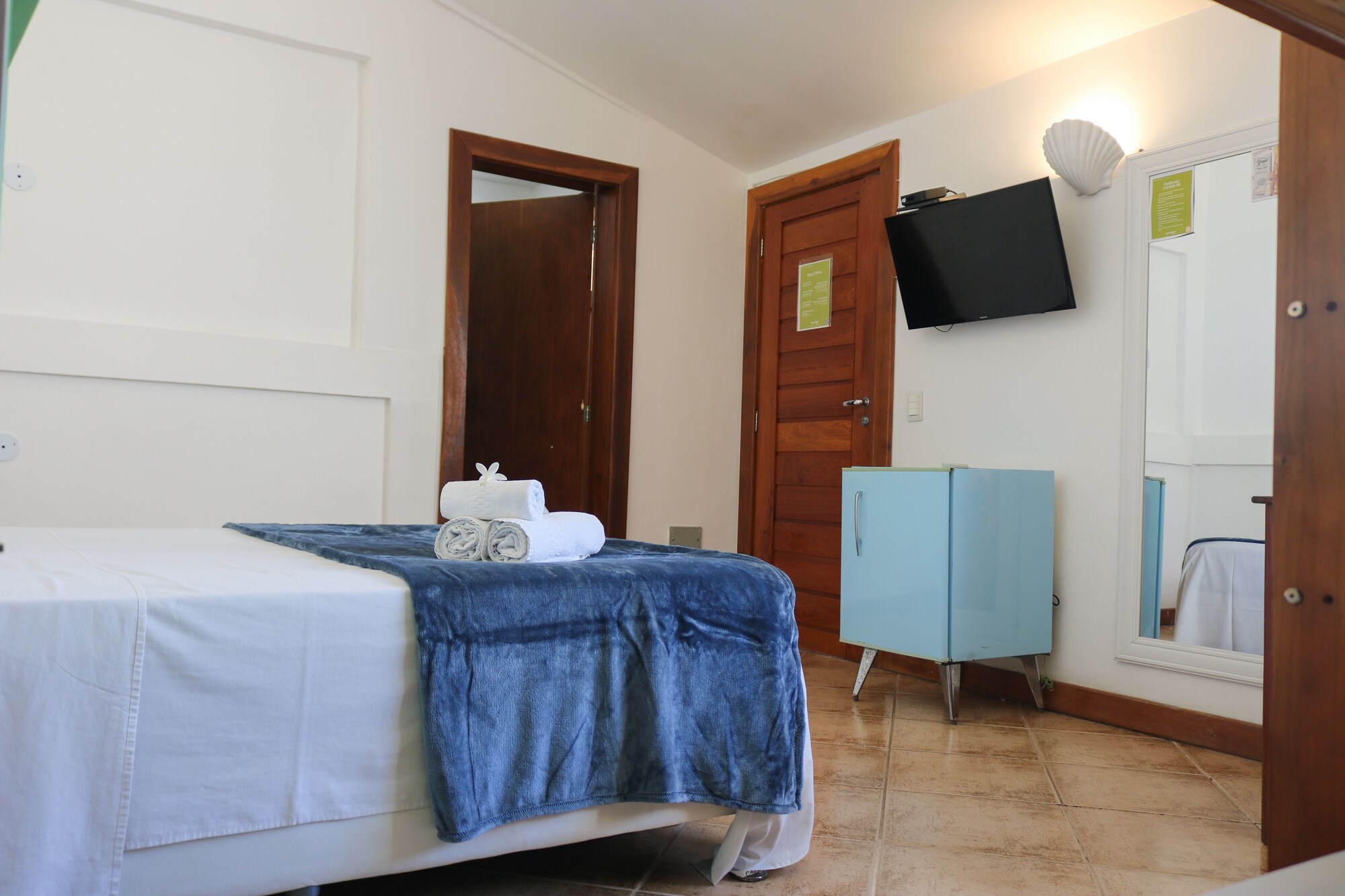 Family Suite, 1 Double and 2 Bunk Beds