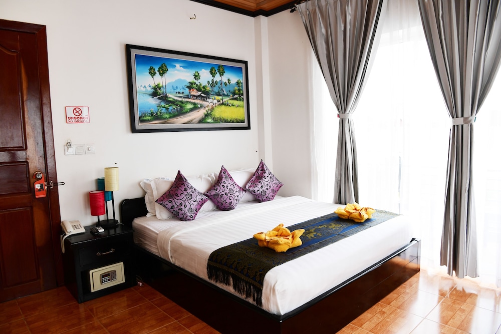 SUPERIOR, DOUBLE BED
