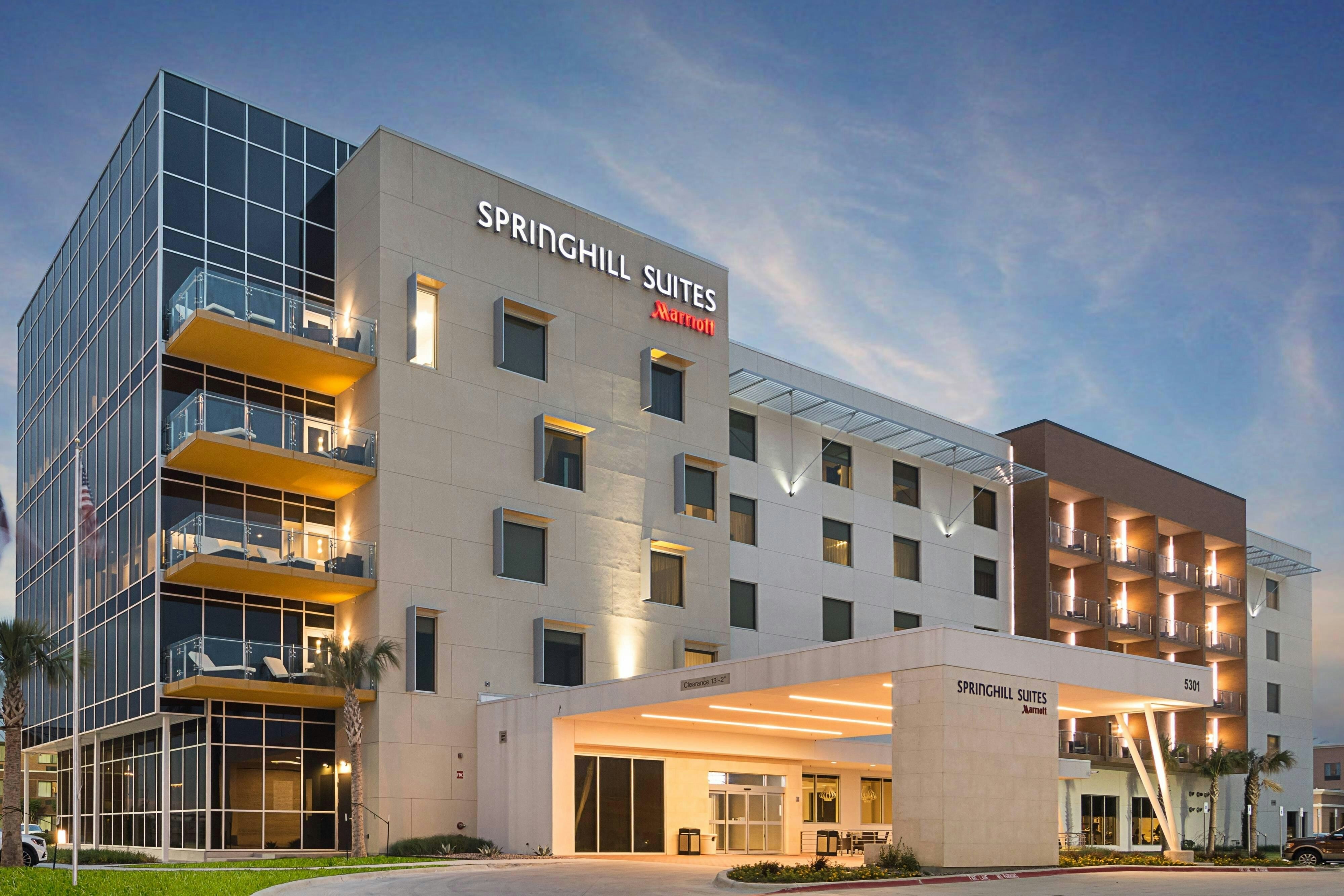 スプリングヒル・スイート・フォートワース・フォッシル・クリーク(SPRINGHILL SUITES FORT WORTH FOSSIL CREEK) 写真5