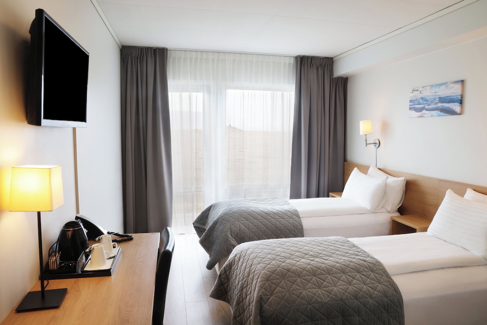 غرفة قياسية بسرير مزدوج أو سريرين منفصلين، Fosshotel Nupar 3/5