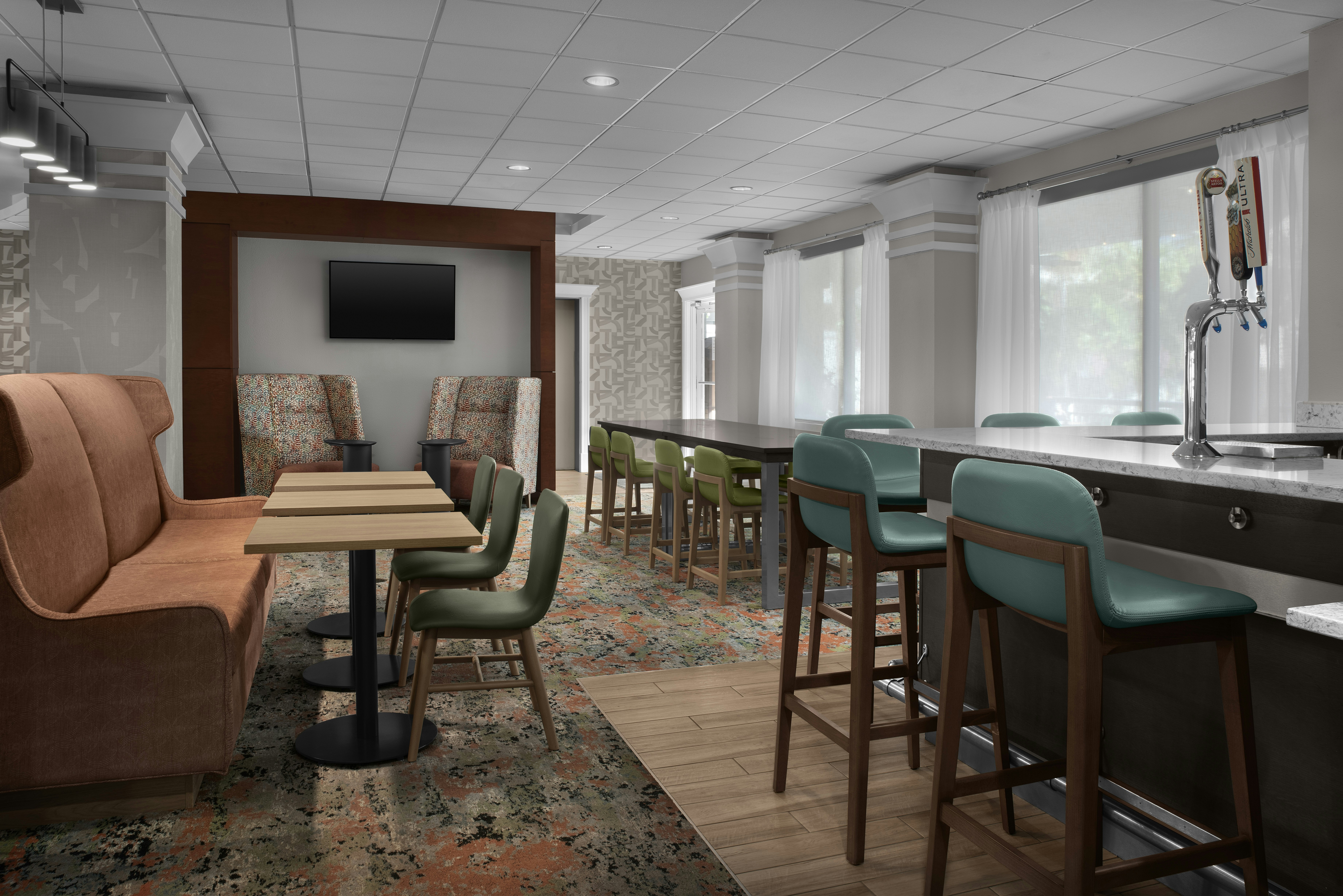 Hampton Inn Fort Lauderdale/Downtown Las Olas 50/51