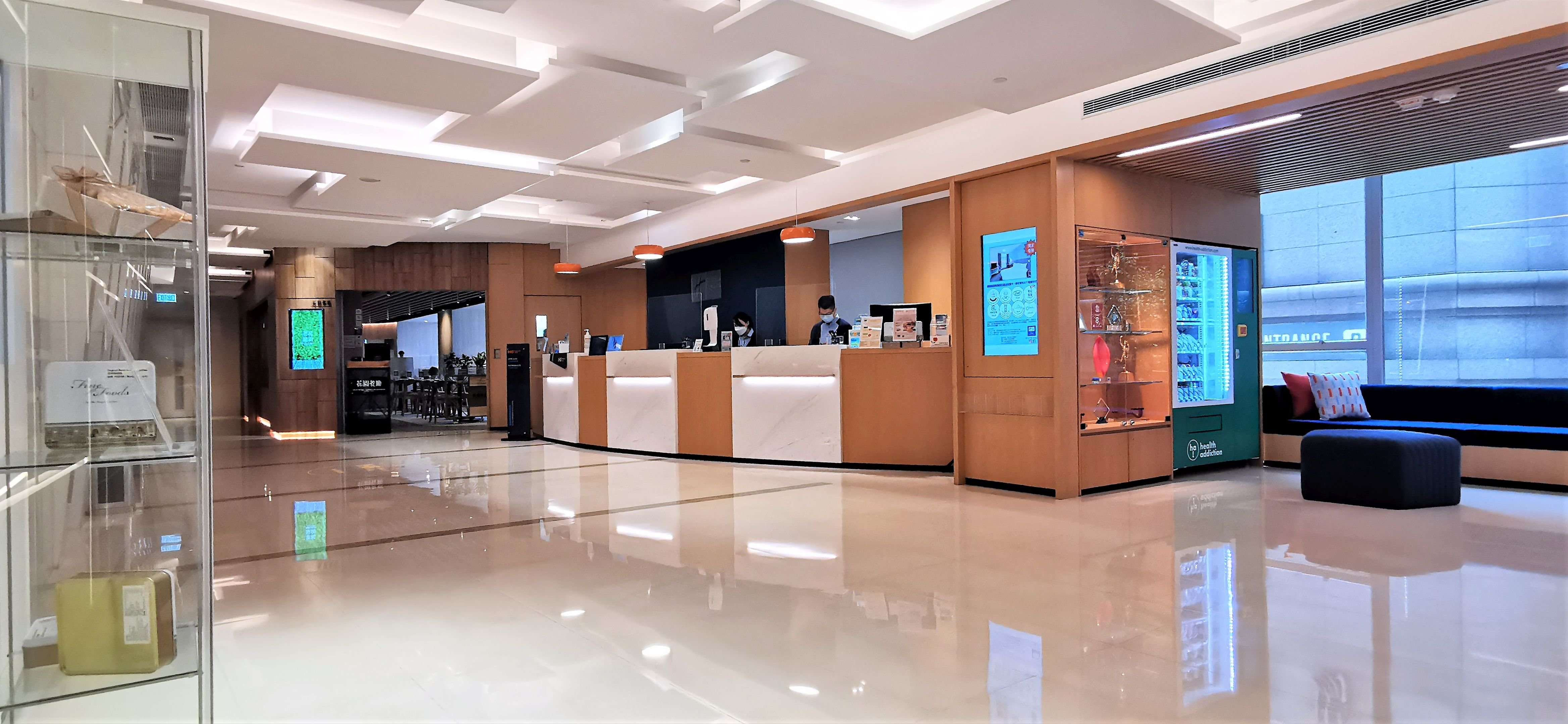 Holiday Inn Express Causeway Bay Hong Kong 14/76
