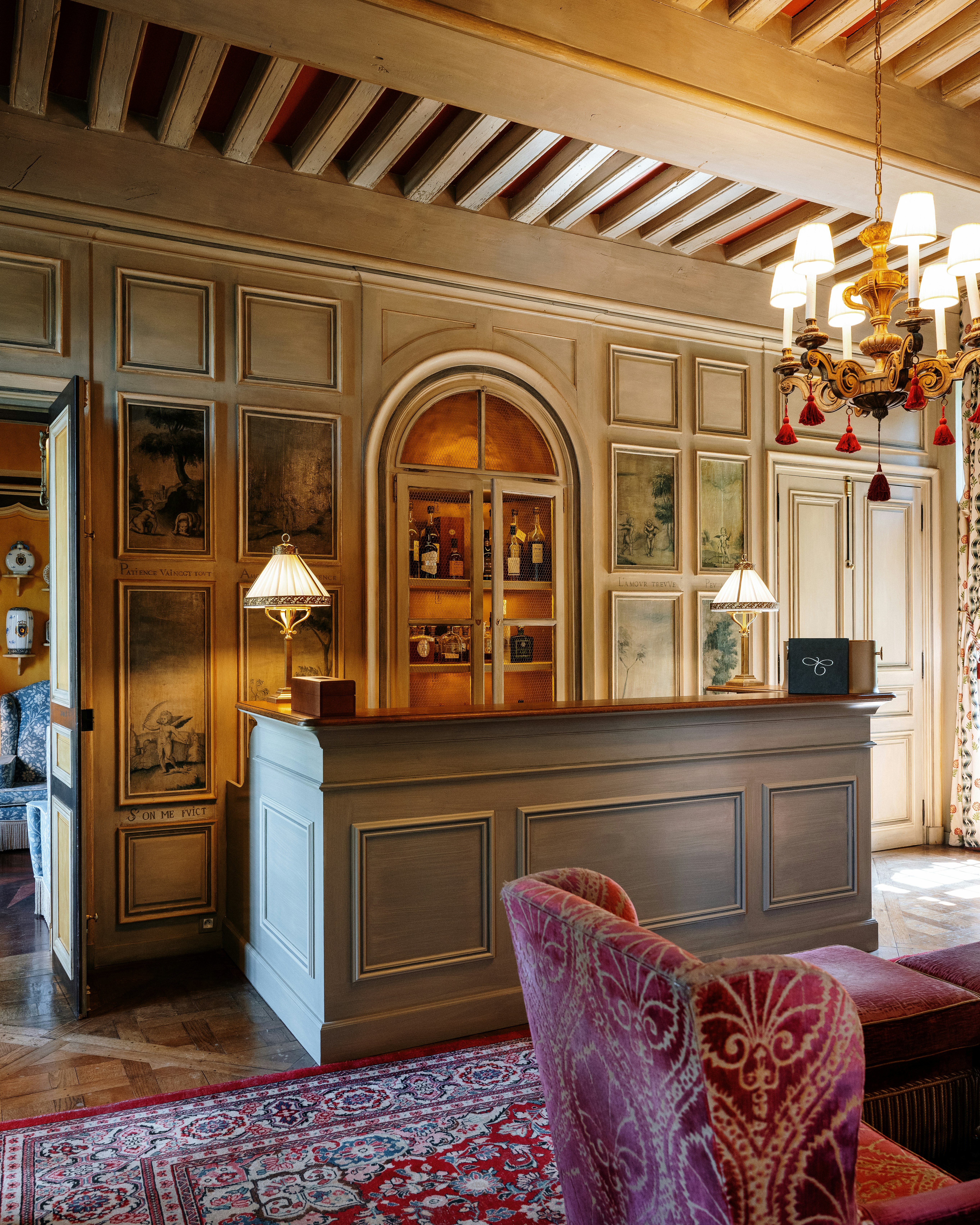 Chateau de Courcelles 7/50