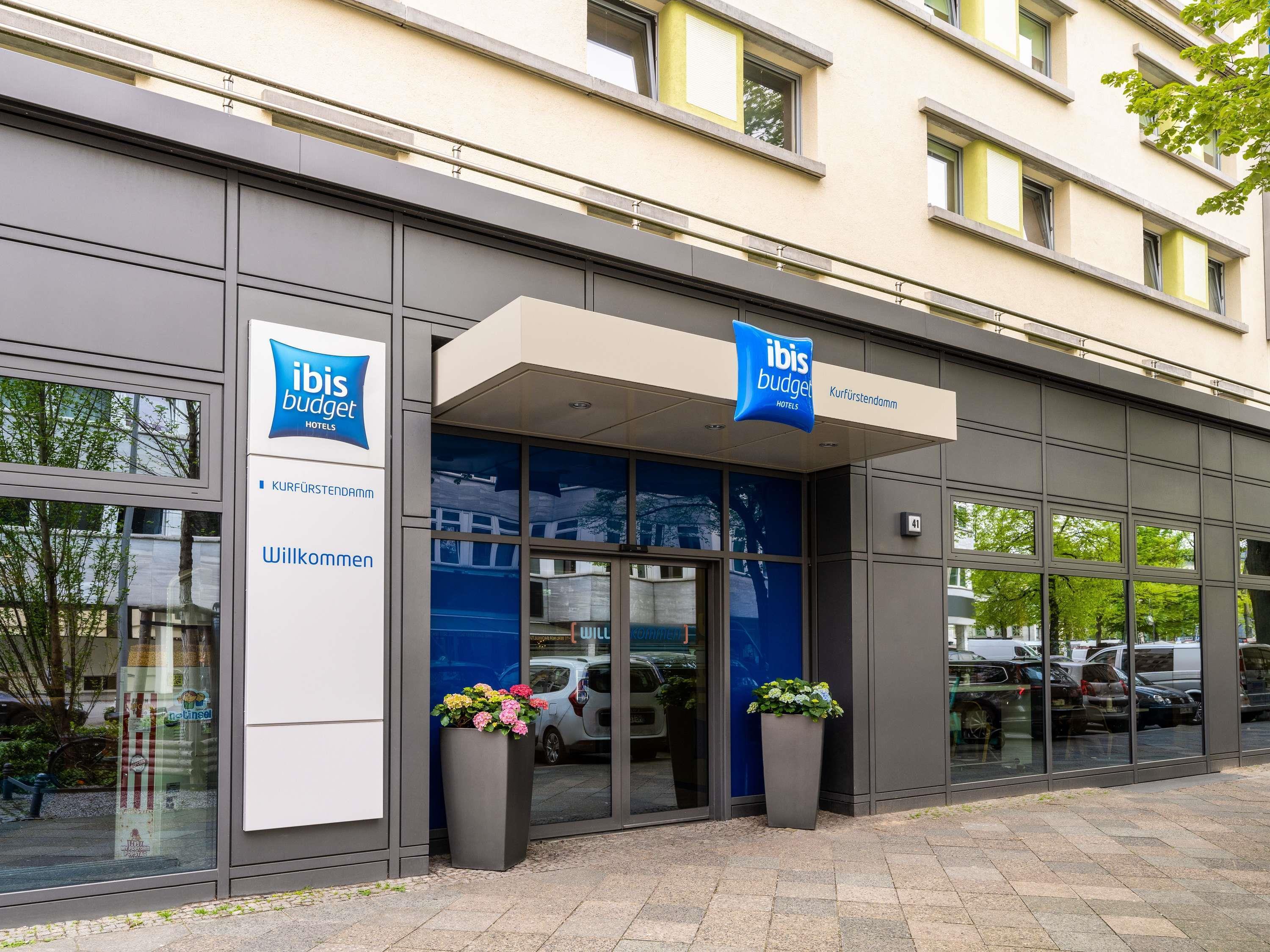 ibis budget Berlin Kurfuerstendamm 44/50