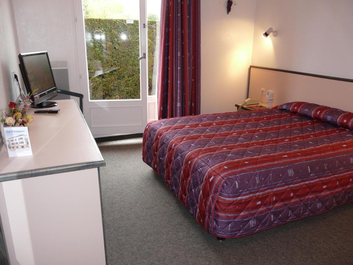 Logis Hotel le Chatard 2/23