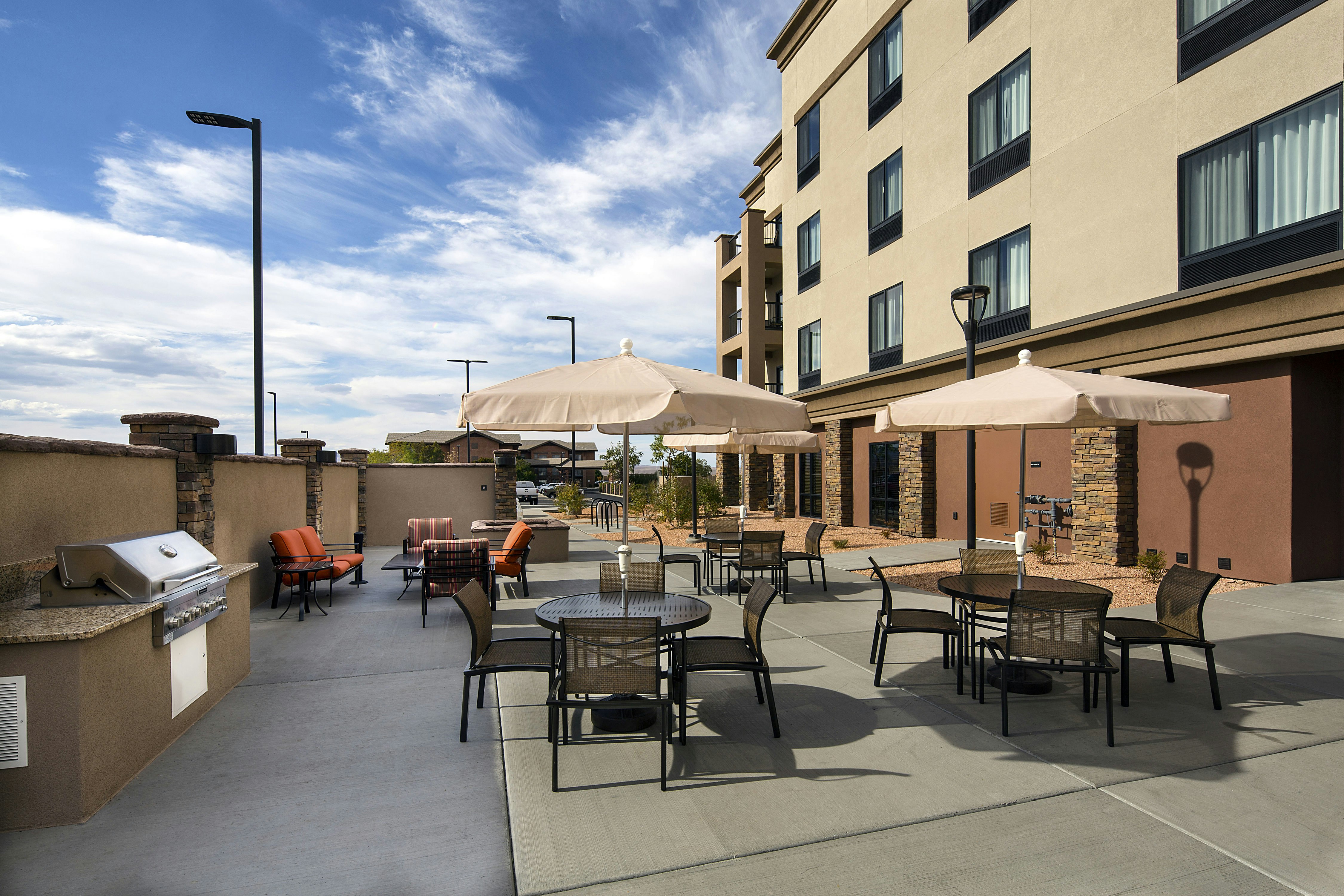 Hampton Inn Suites Page Lake Powell 27/42