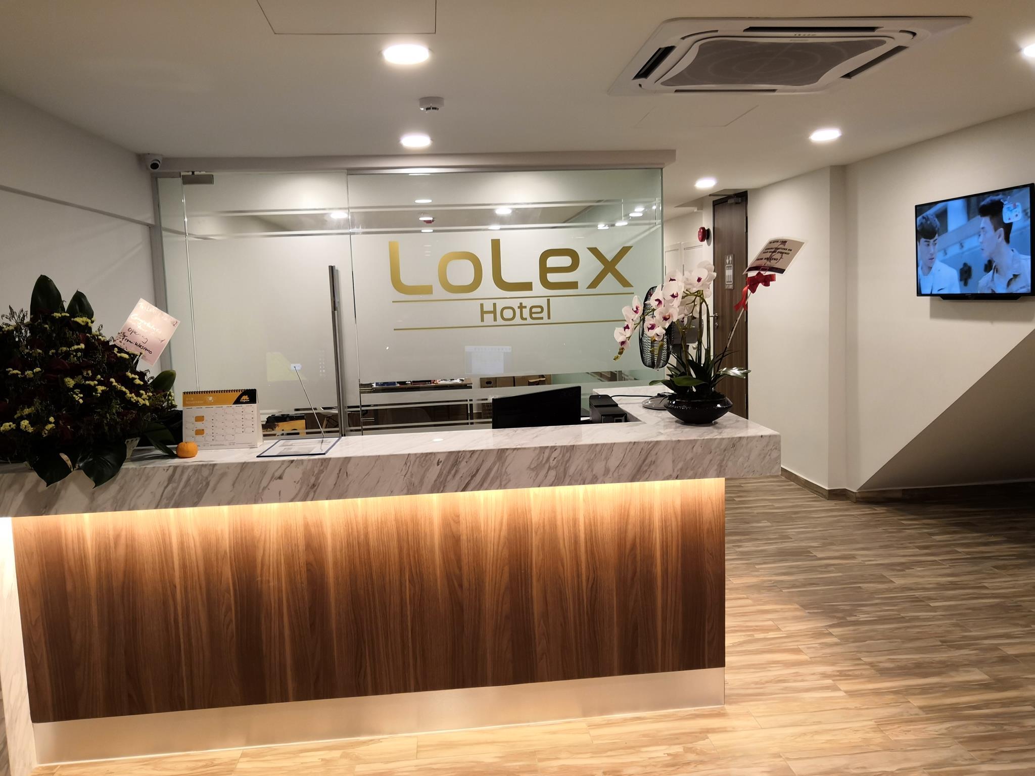 Lolex Hotel 10/39
