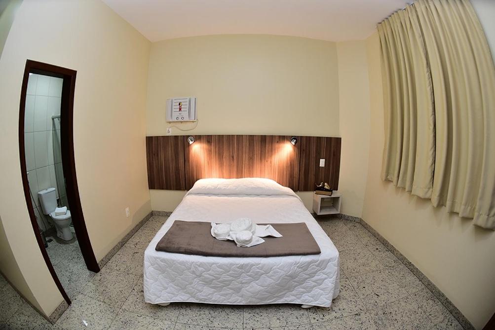 غرفة بسرير مزدوج، Topazio Imperial Hotel 3/7