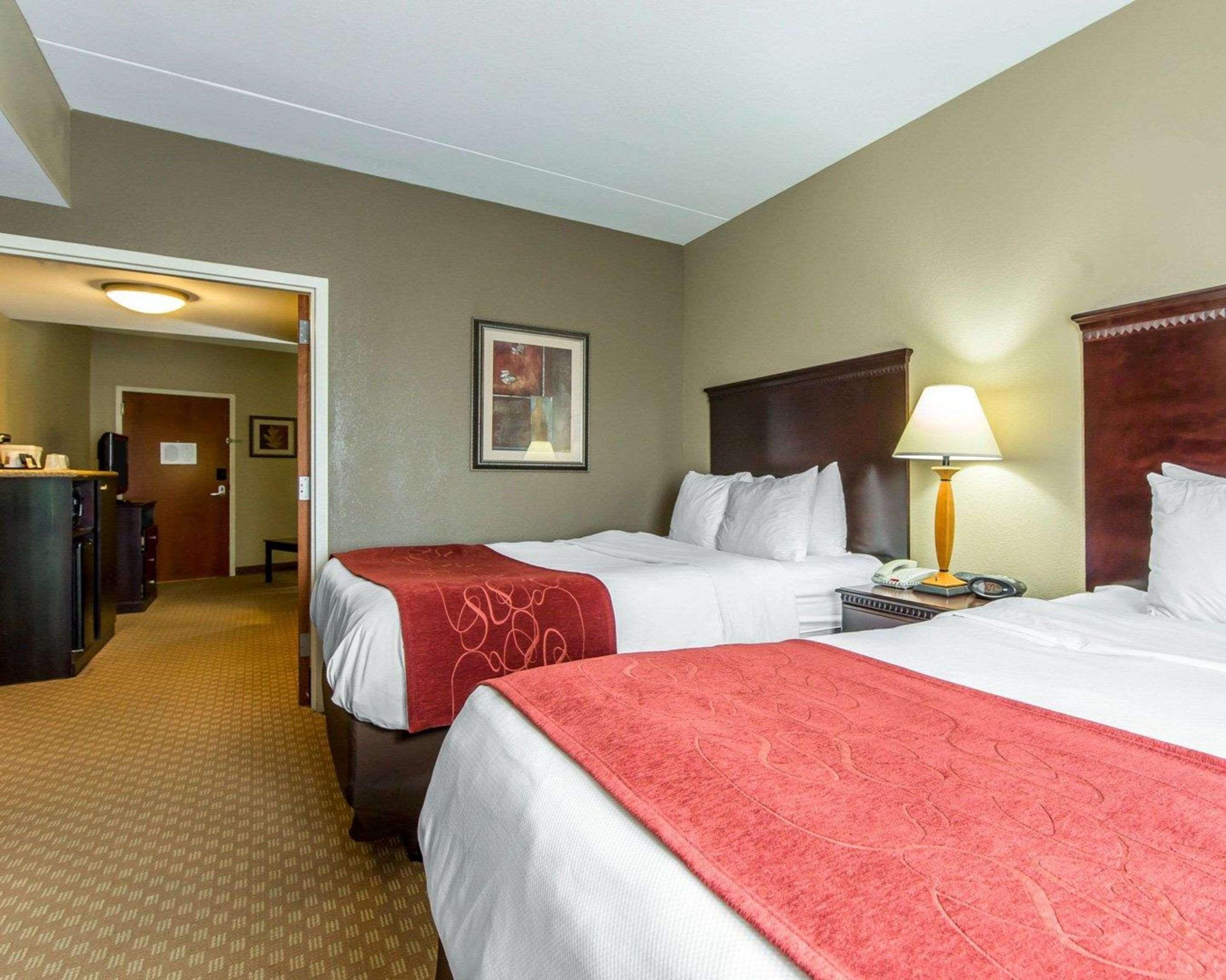 UPGRADE, SUITE, 2 QUEEN BEDS