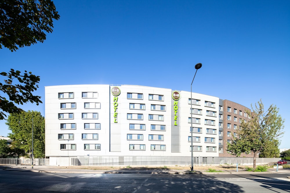 B&B HOTEL Saint Denis Porte de Paris