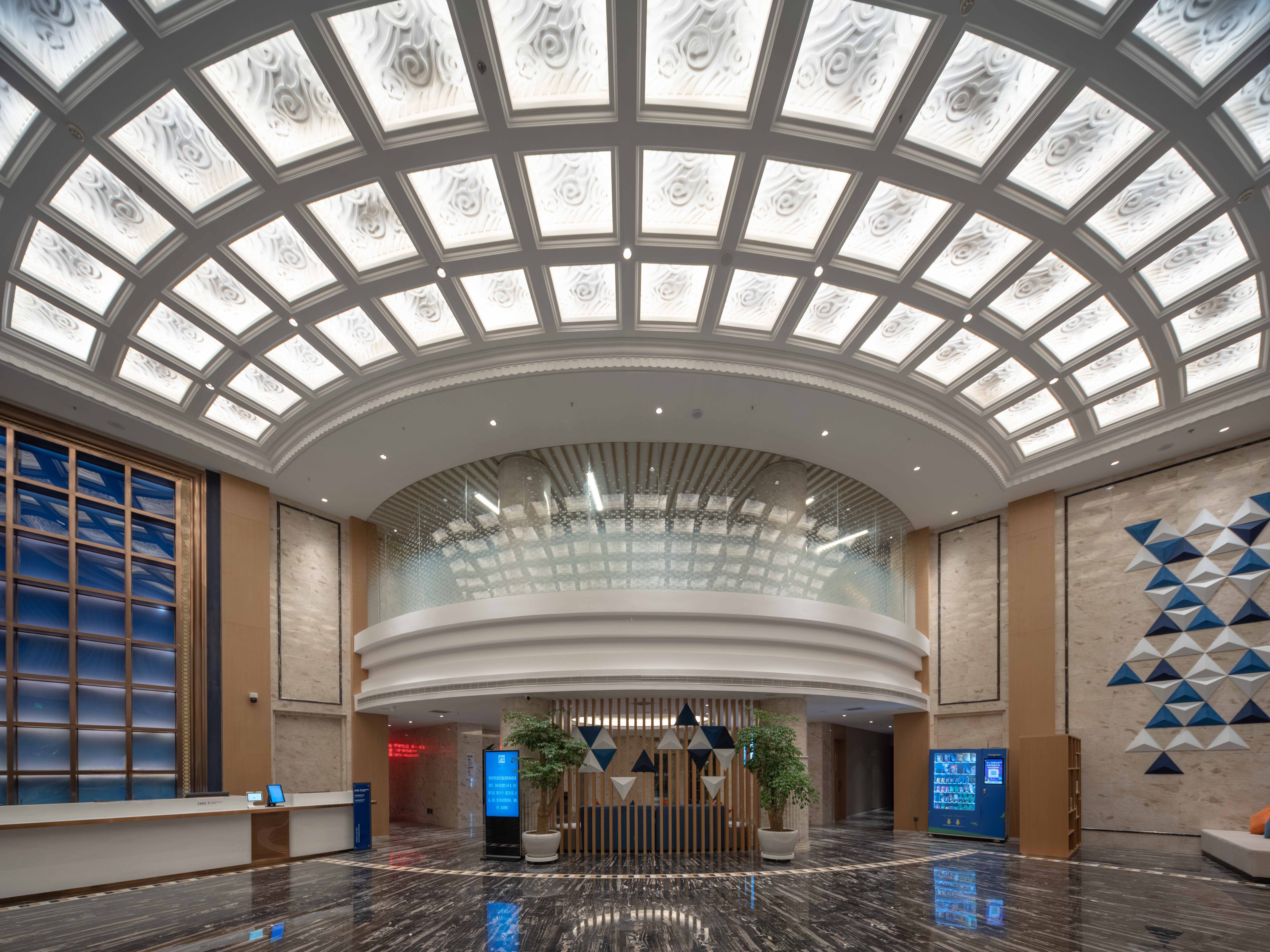 Holiday Inn Express ZHENGZHOU GUANCHENG 5/17
