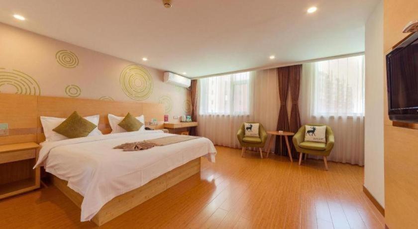 GreenTree Inn Tangshan Yuhua Road 16/50