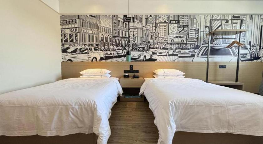 City Comfort Inn Shiyan Wudang Mountain 31/50